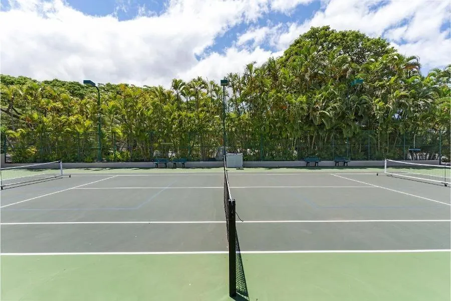 Apartmán Makena Surf, #C-205 Condo Wailea