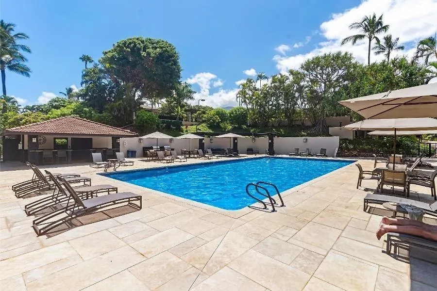 Apartmán Makena Surf, #C-205 Condo Wailea