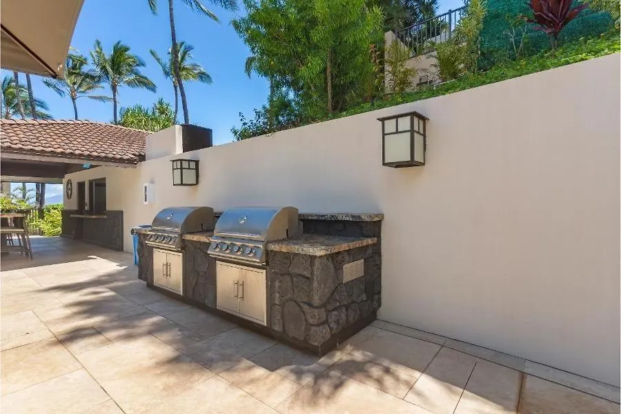 Makena Surf, #C-205 Condo Wailea  USA