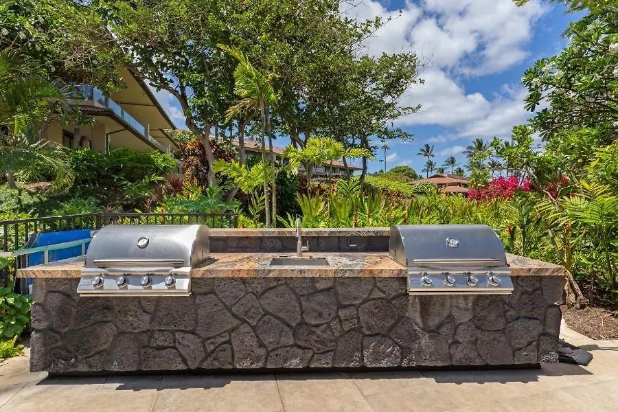 Makena Surf, #C-205 Condo Wailea