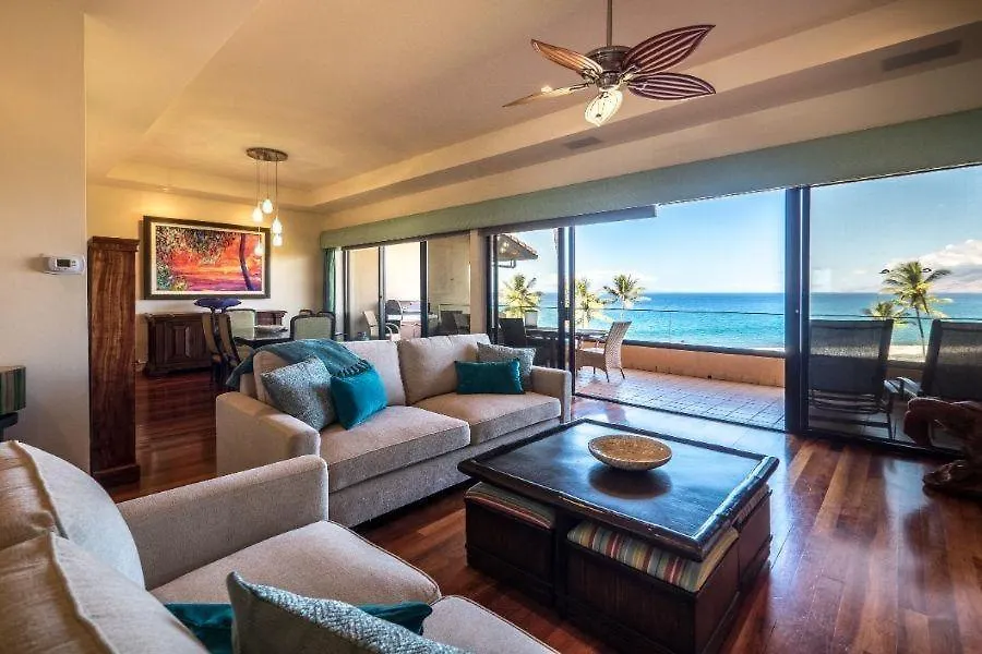 Apartmán Makena Surf, #C-205 Condo Wailea  USA