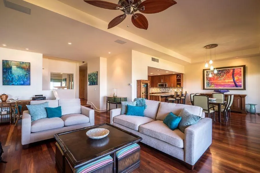 Apartmán Makena Surf, #C-205 Condo Wailea