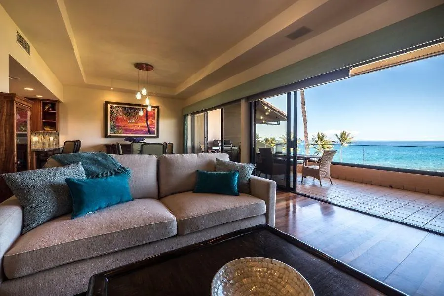 Apartmán Makena Surf, #C-205 Condo Wailea