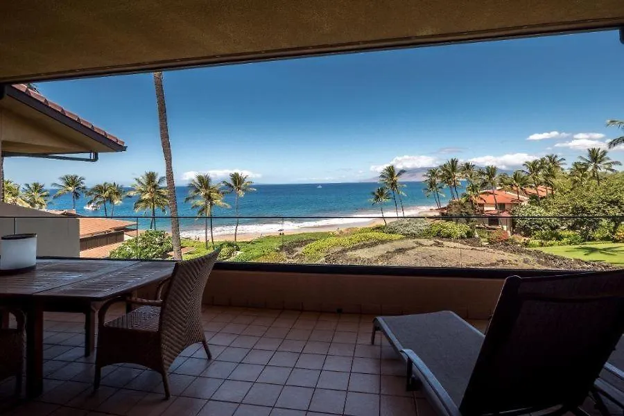 Makena Surf, #C-205 Condo Wailea