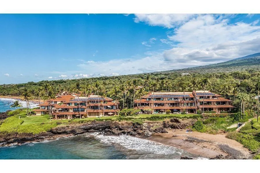 Apartmán Makena Surf, #C-205 Condo Wailea  USA