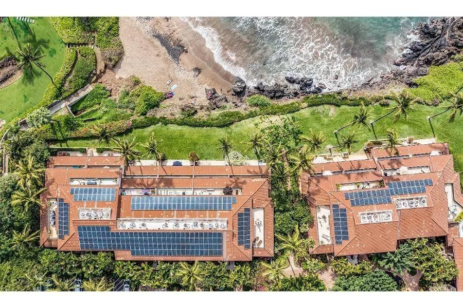 Makena Surf, #C-205 Condo Wailea  Apartmán